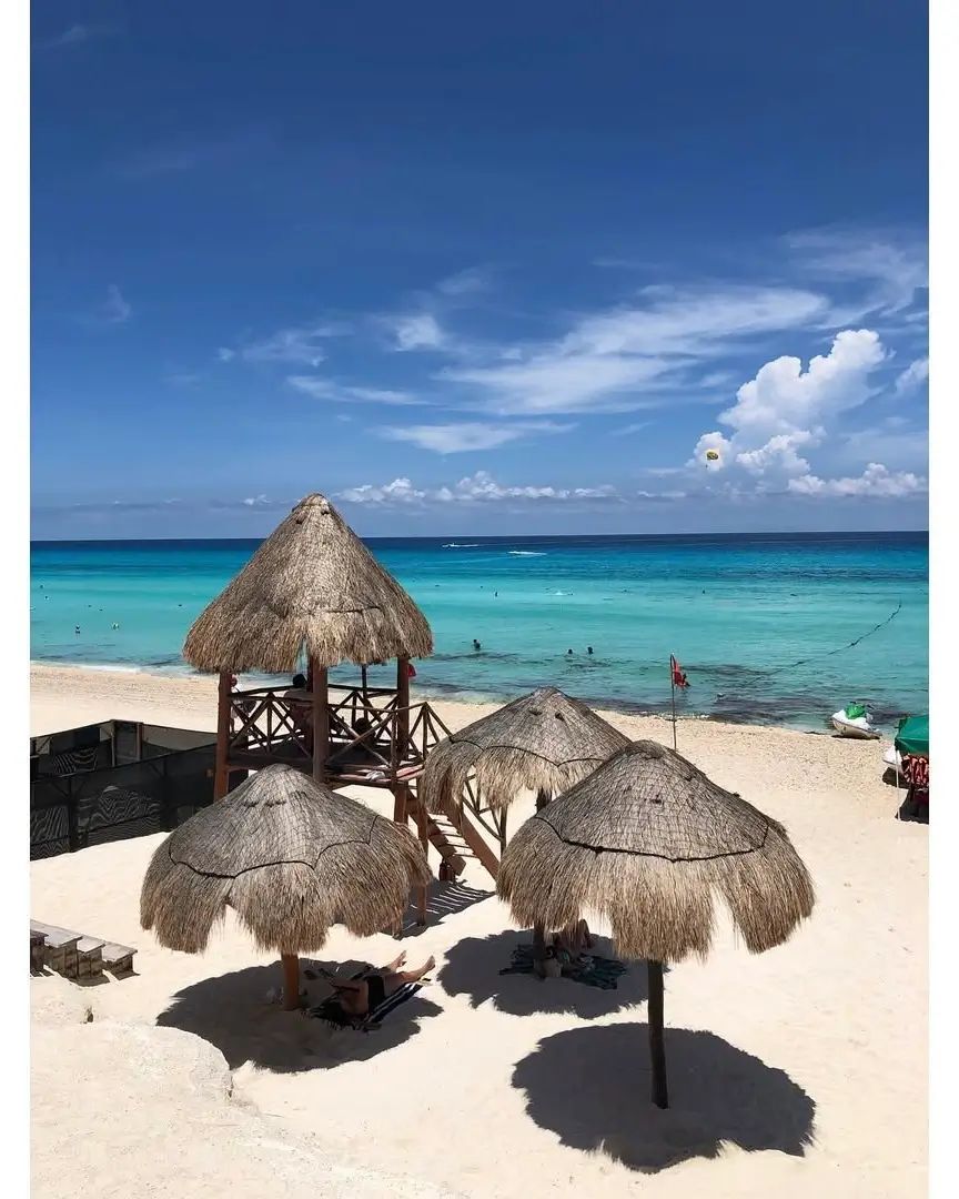 Playa Ballenas Cancún