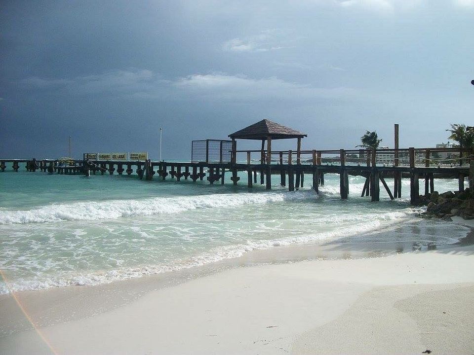 Playa Caracol Cancún