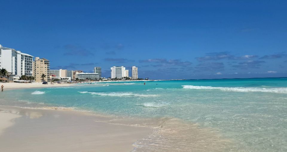 Playa Chac Mool Cancún