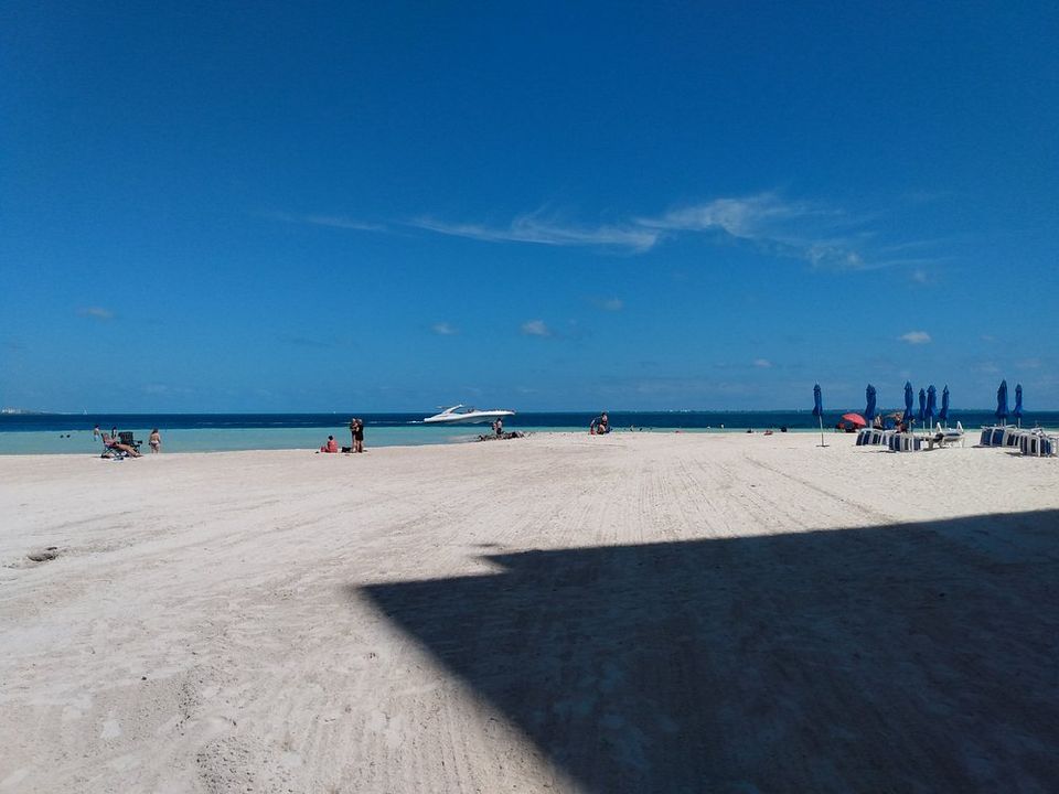 Playa Langosta Cancún