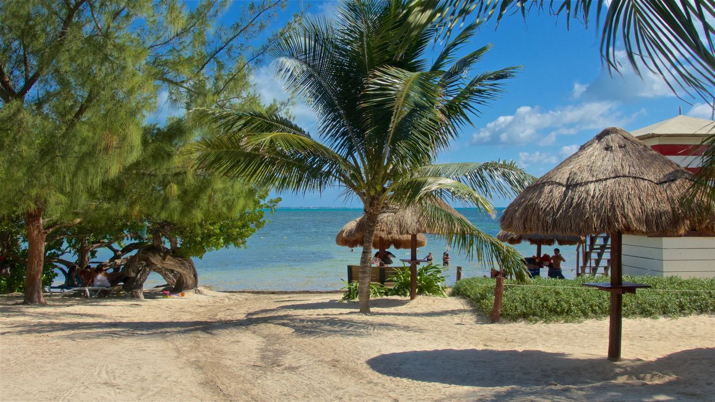 Playa Las Perlas Cancún