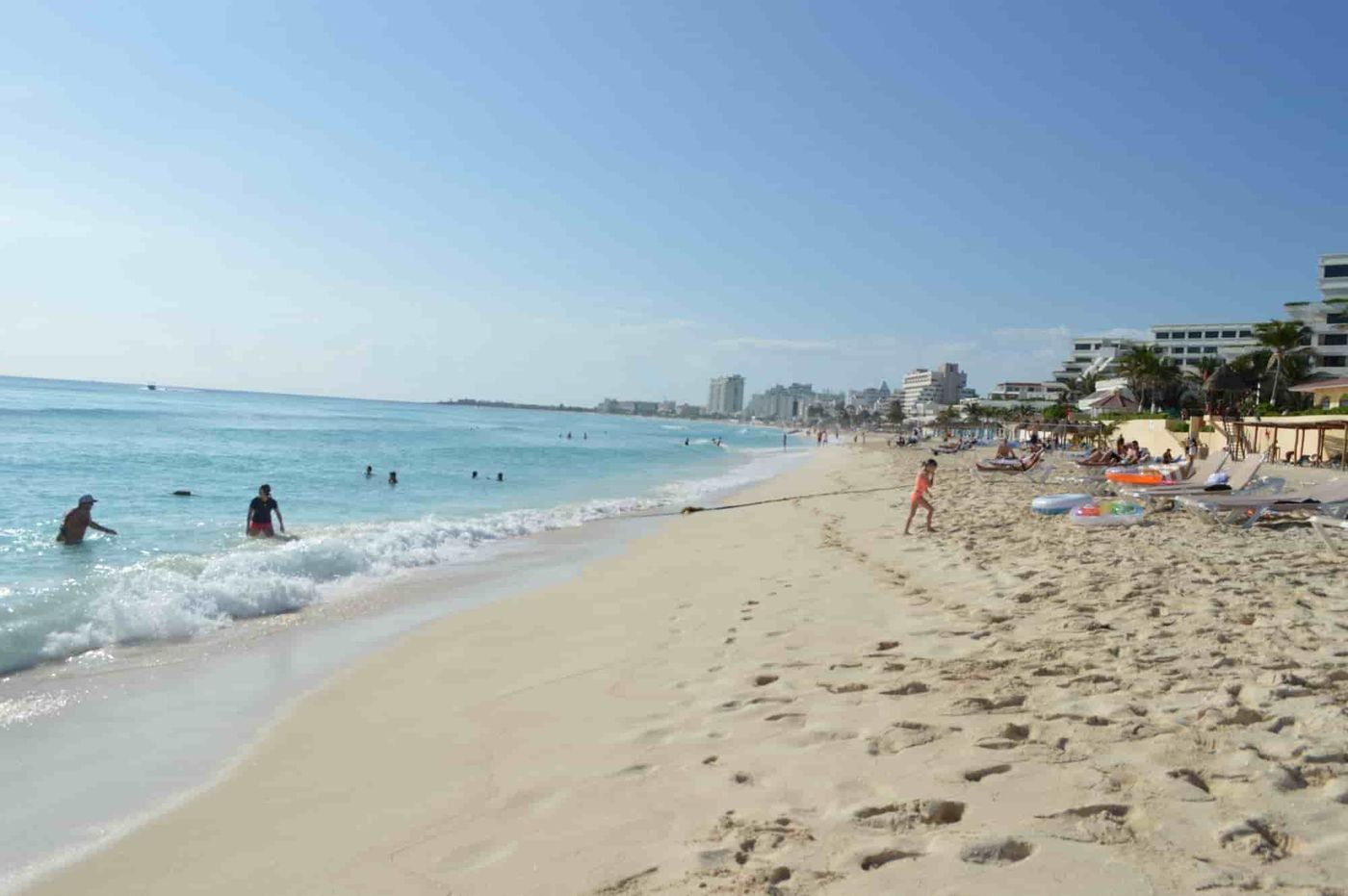 Playa Linda Cancún
