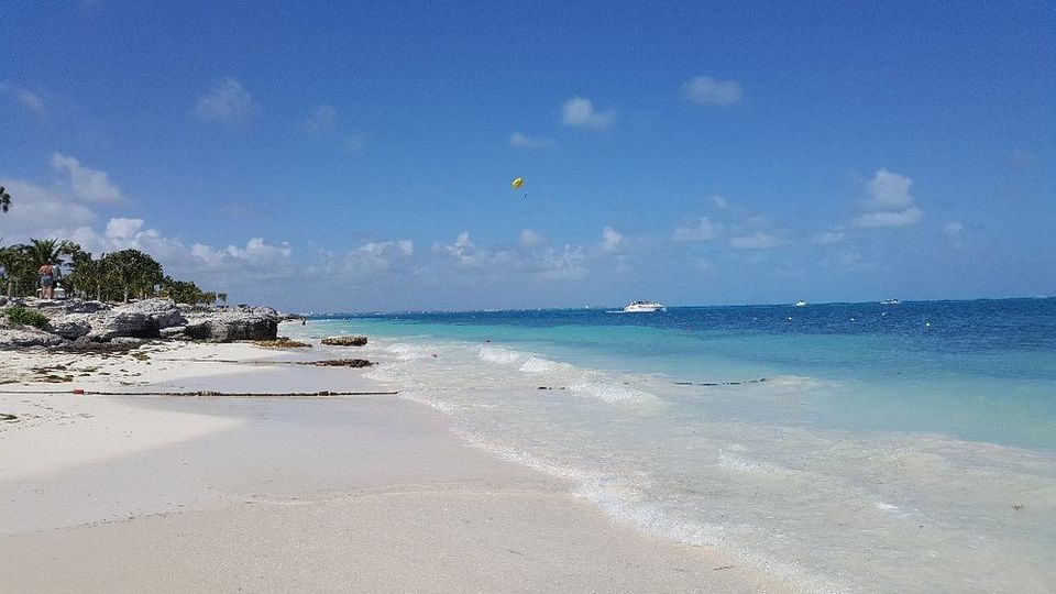 Playa Tortugas Cancún
